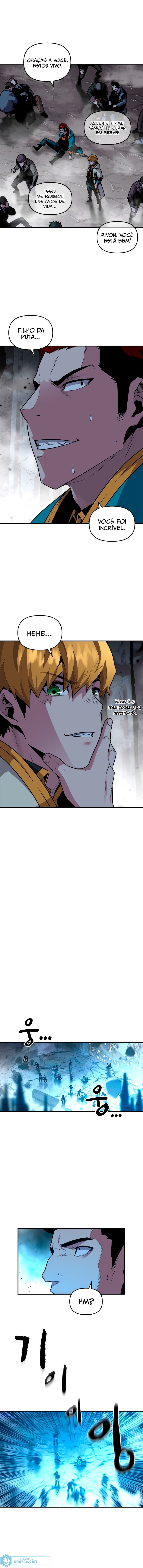 Read Talent Eating Magician PT Manga Online