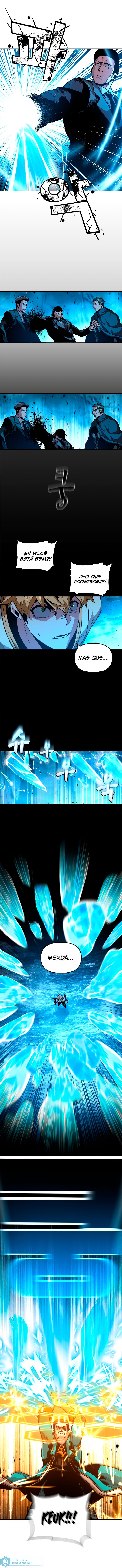 Read Talent Eating Magician PT Manga Online