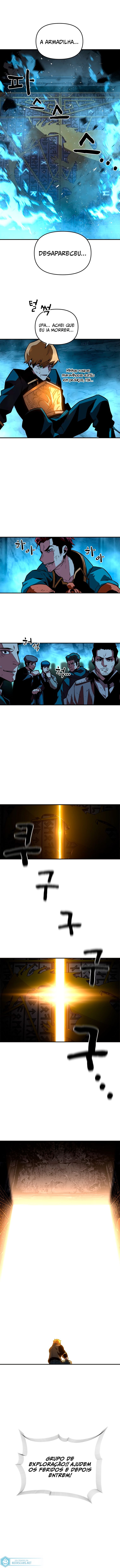 Read Talent Eating Magician PT Manga Online