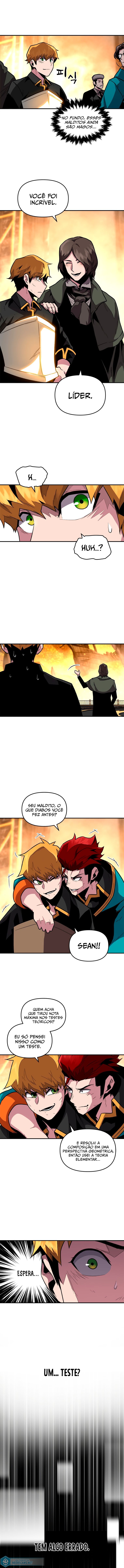 Read Talent Eating Magician PT Manga Online