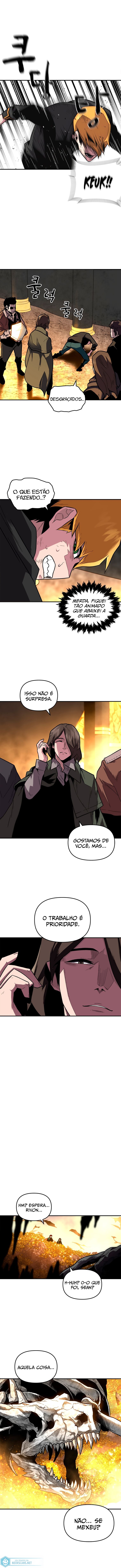 Read Talent Eating Magician PT Manga Online