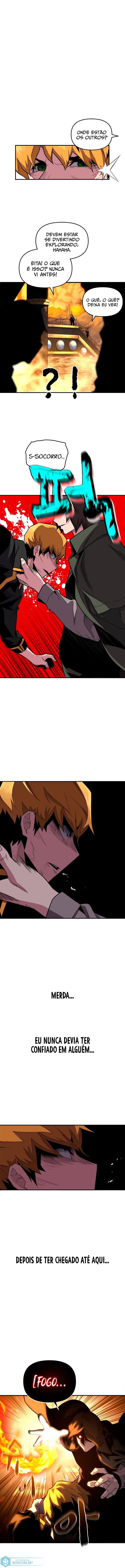 Read Talent Eating Magician PT Manga Online