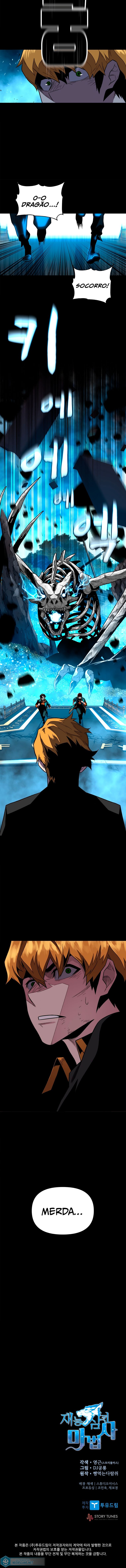 Read Talent Eating Magician PT Manga Online