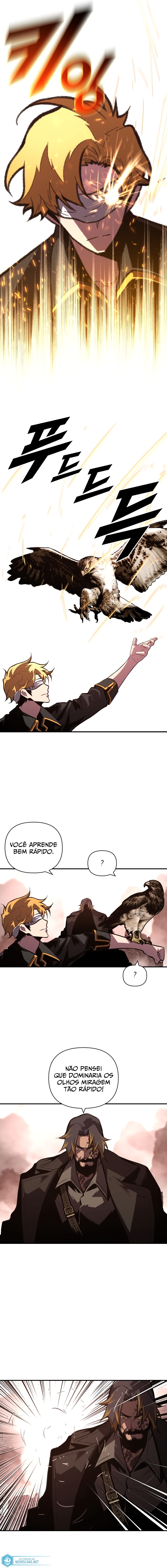 Read Talent Eating Magician PT Manga Online