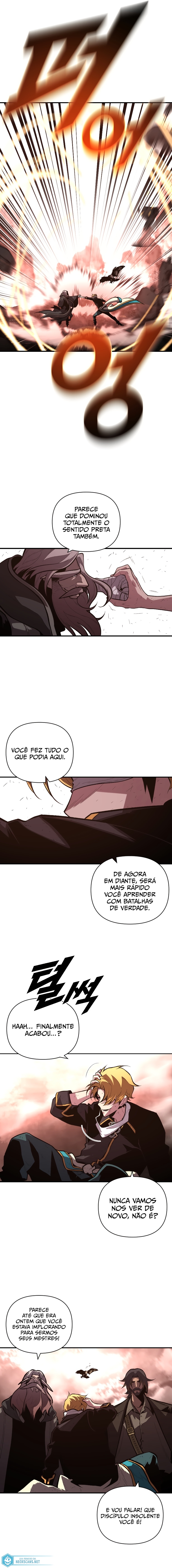 Read Talent Eating Magician PT Manga Online