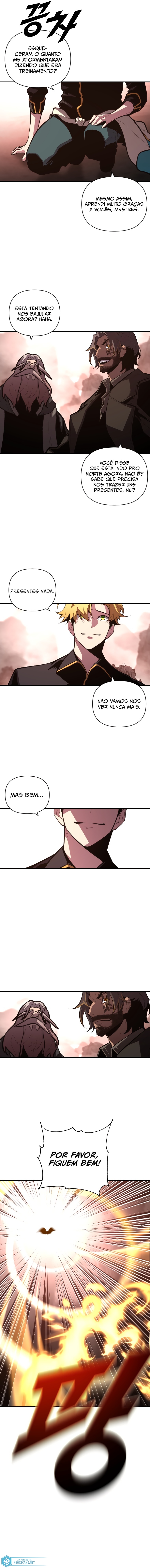 Read Talent Eating Magician PT Manga Online