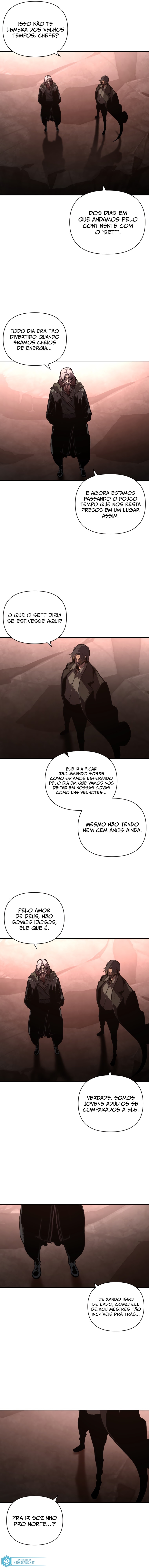 Read Talent Eating Magician PT Manga Online