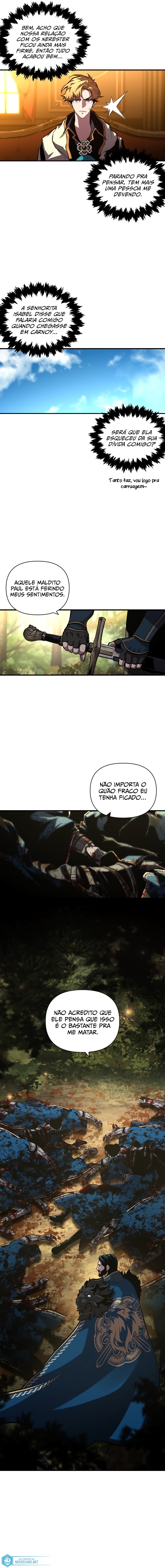 Read Talent Eating Magician PT Manga Online