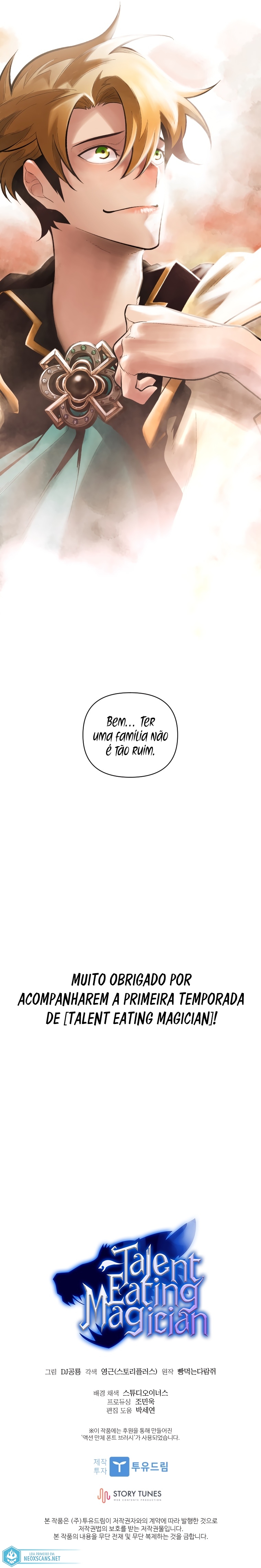 Read Talent Eating Magician PT Manga Online