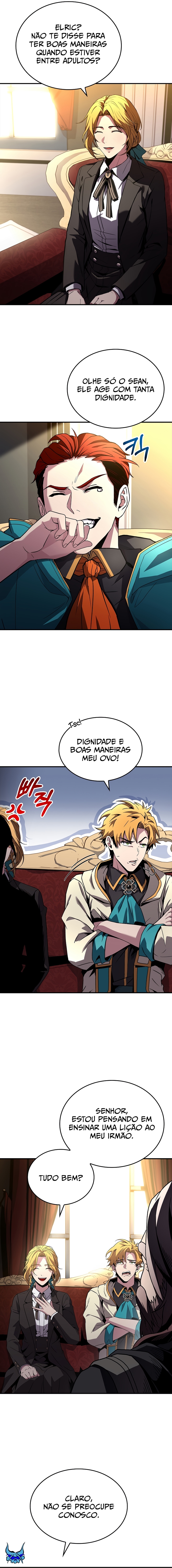 Read Talent Eating Magician PT Manga Online