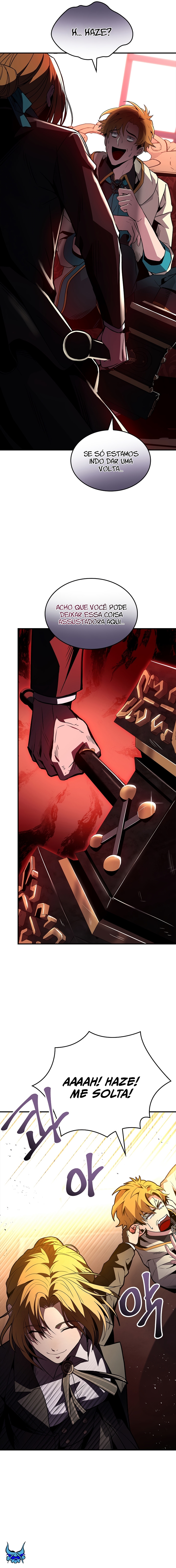 Read Talent Eating Magician PT Manga Online