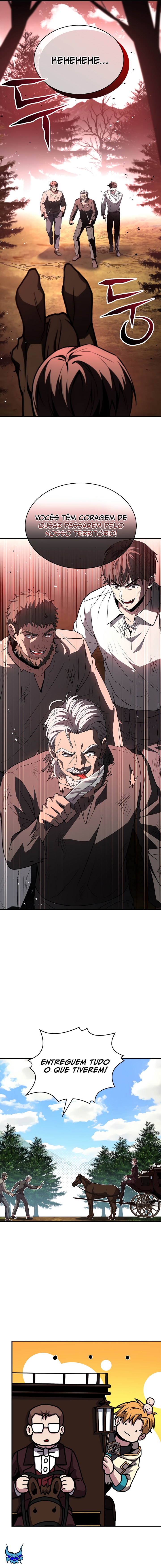 Read Talent Eating Magician PT Manga Online