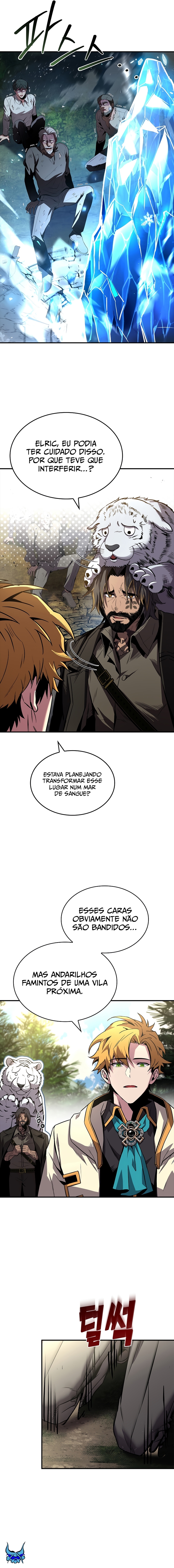 Read Talent Eating Magician PT Manga Online