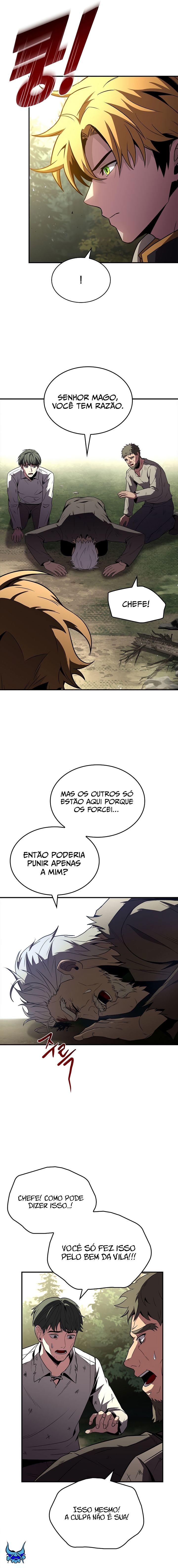 Read Talent Eating Magician PT Manga Online
