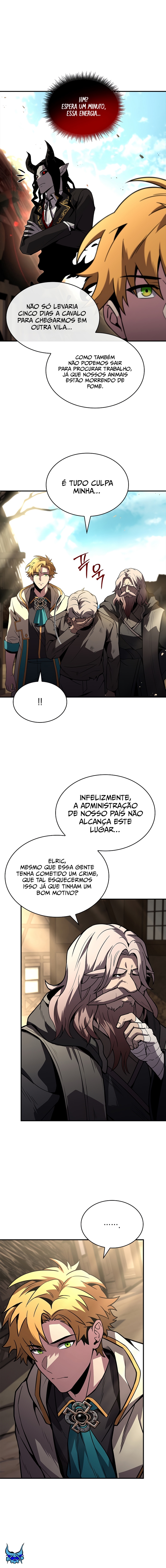 Read Talent Eating Magician PT Manga Online