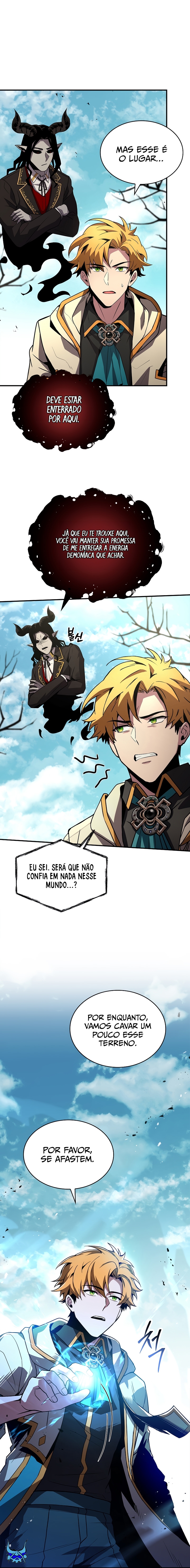 Read Talent Eating Magician PT Manga Online