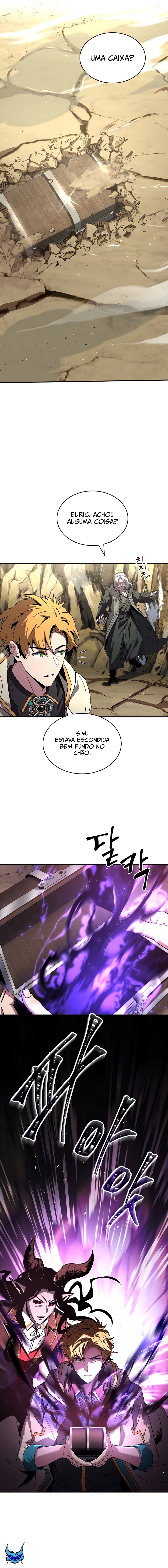 Read Talent Eating Magician PT Manga Online