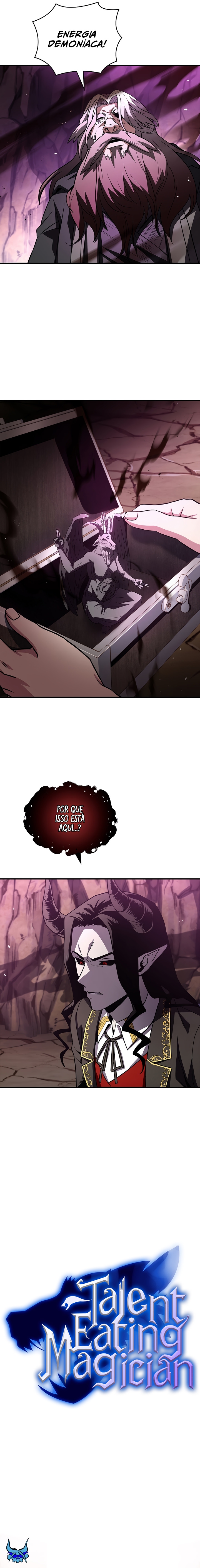 Read Talent Eating Magician PT Manga Online