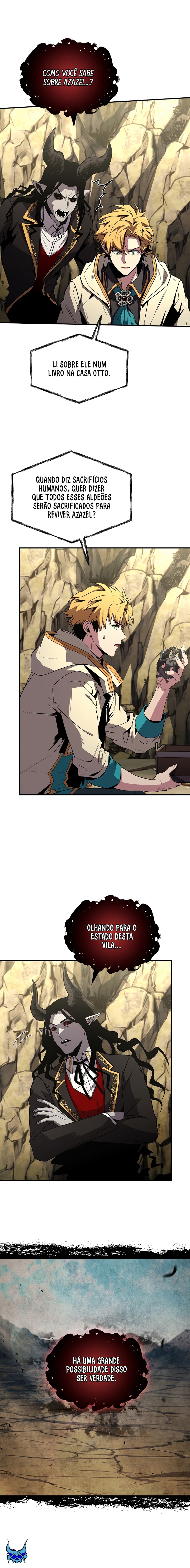 Read Talent Eating Magician PT Manga Online