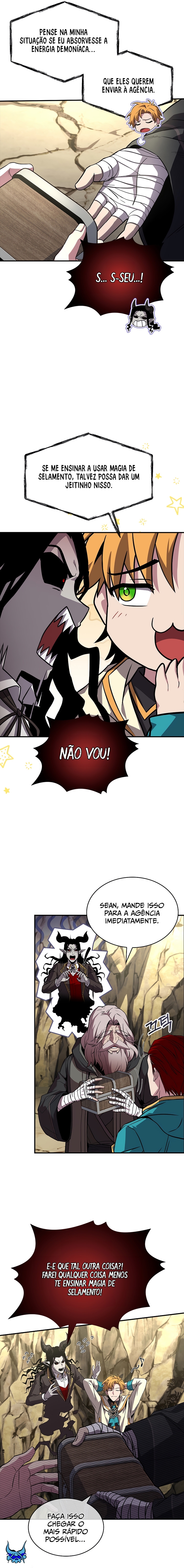 Read Talent Eating Magician PT Manga Online