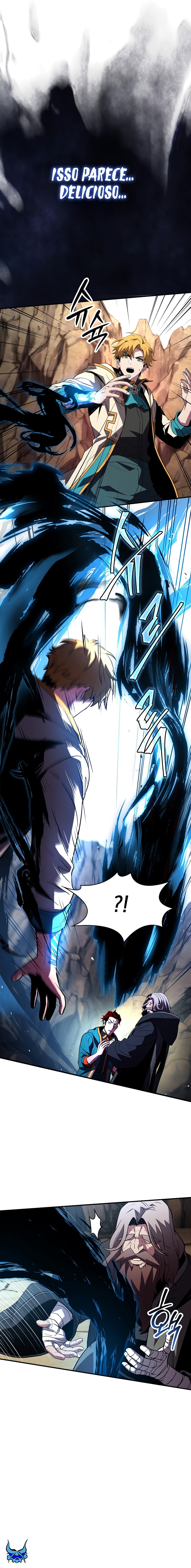 Read Talent Eating Magician PT Manga Online