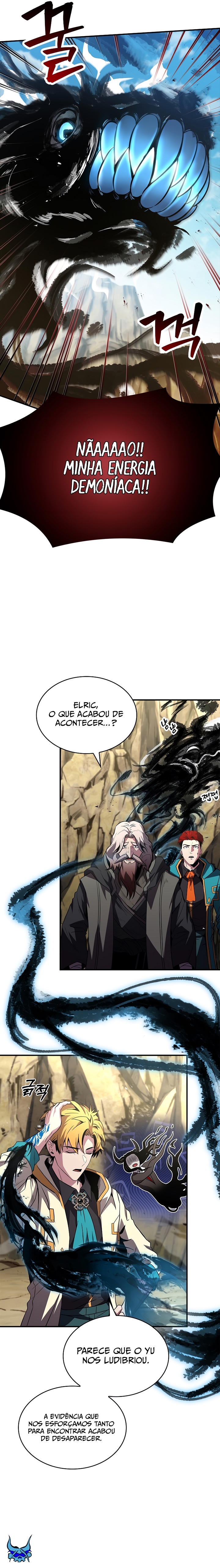 Read Talent Eating Magician PT Manga Online