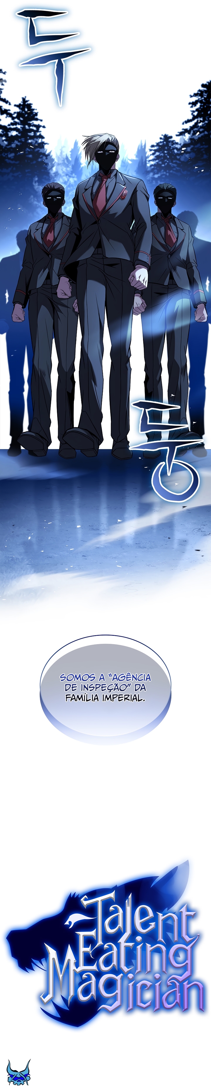 Read Talent Eating Magician PT Manga Online