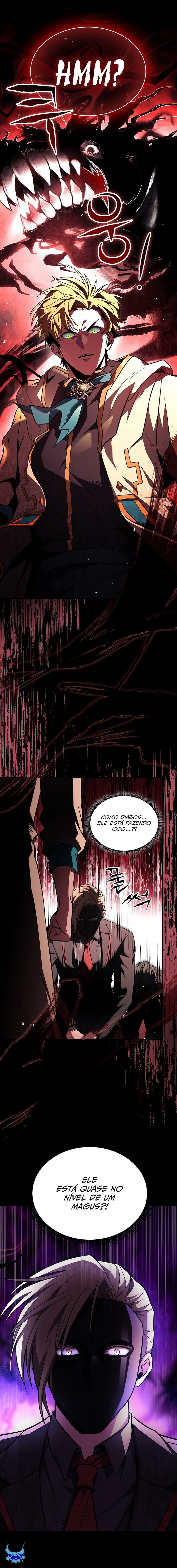 Read Talent Eating Magician PT Manga Online