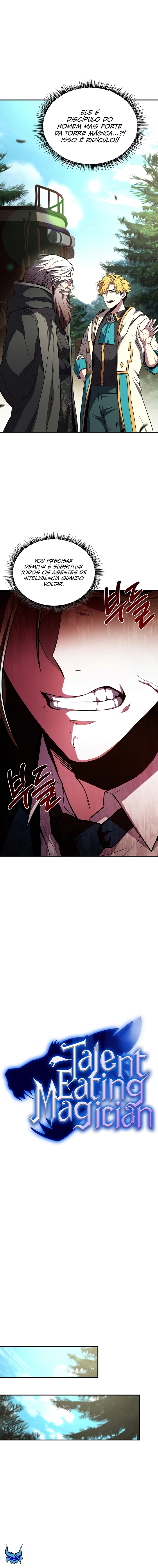 Read Talent Eating Magician PT Manga Online
