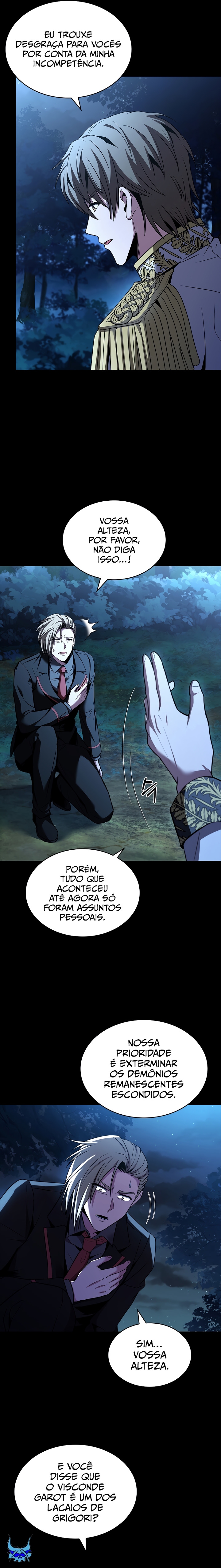 Read Talent Eating Magician PT Manga Online
