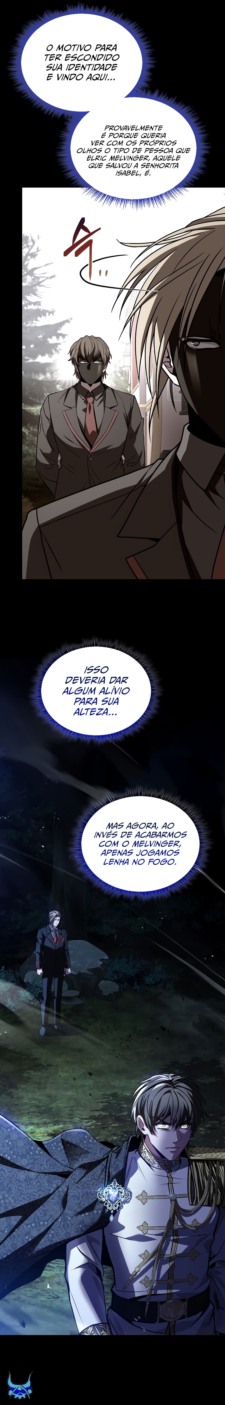Read Talent Eating Magician PT Manga Online