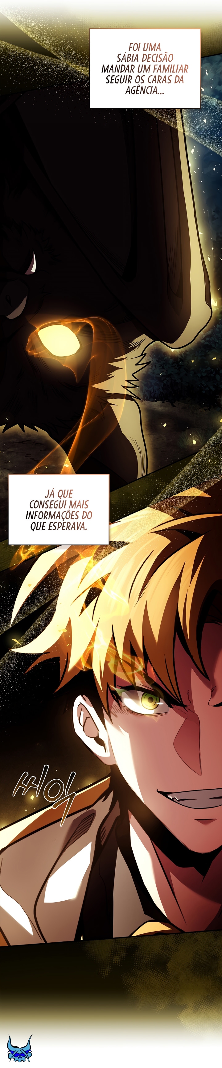 Read Talent Eating Magician PT Manga Online