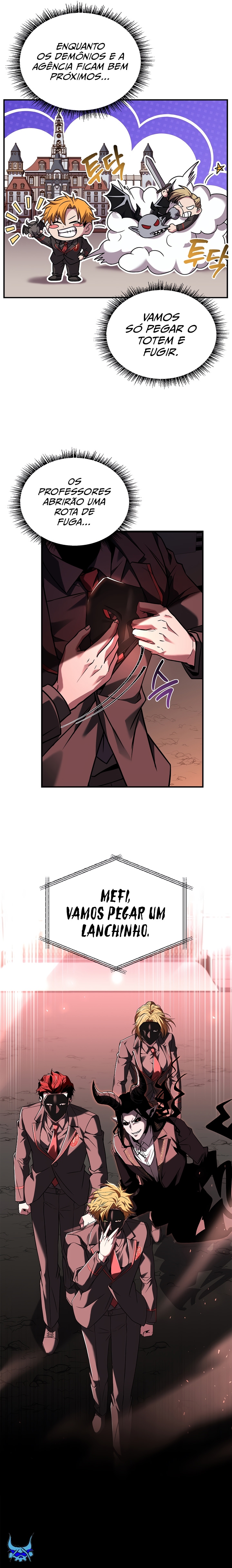 Read Talent Eating Magician PT Manga Online