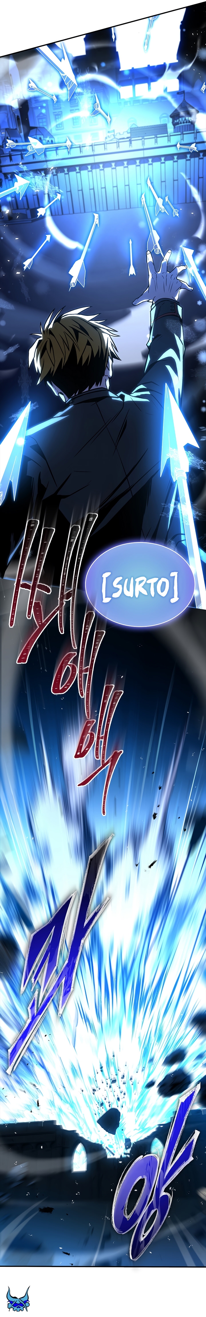 Read Talent Eating Magician PT Manga Online
