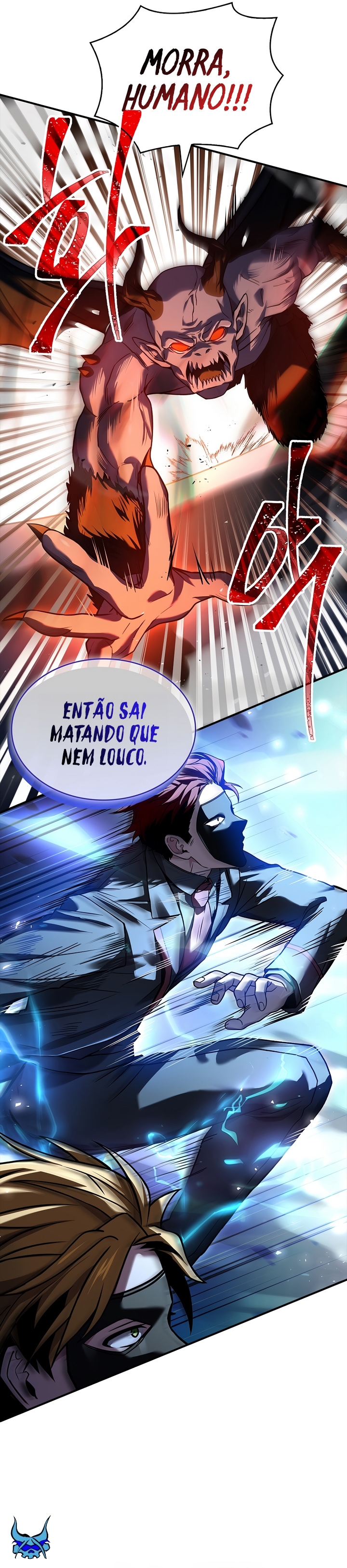 Read Talent Eating Magician PT Manga Online