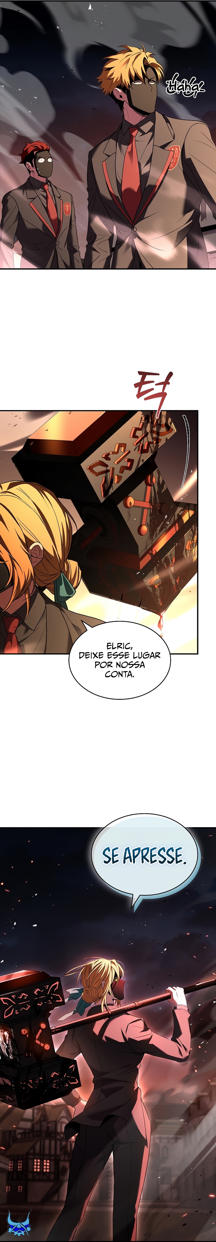 Read Talent Eating Magician PT Manga Online