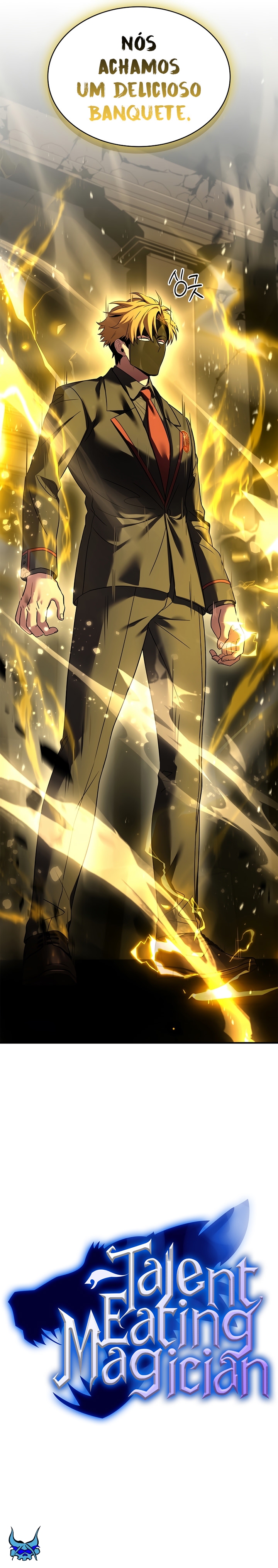Read Talent Eating Magician PT Manga Online