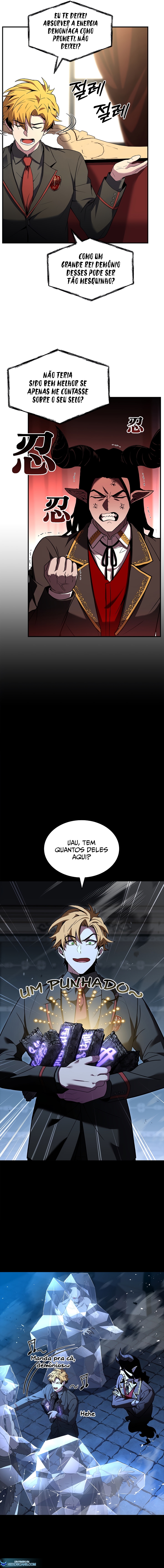 Read Talent Eating Magician PT Manga Online