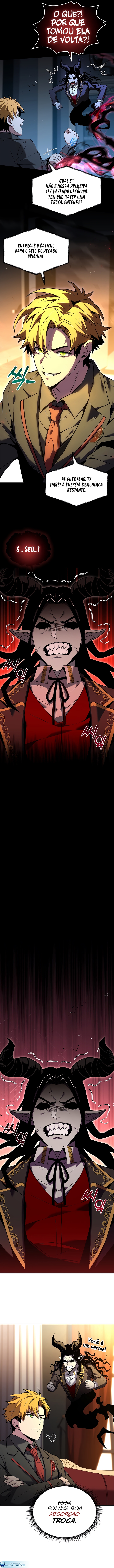 Read Talent Eating Magician PT Manga Online