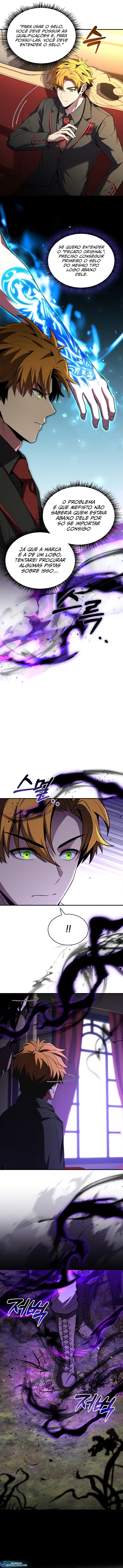 Read Talent Eating Magician PT Manga Online