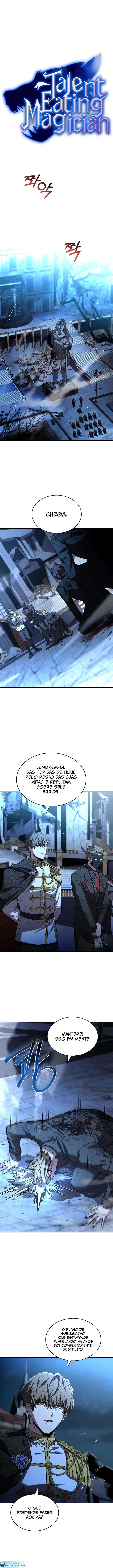 Read Talent Eating Magician PT Manga Online