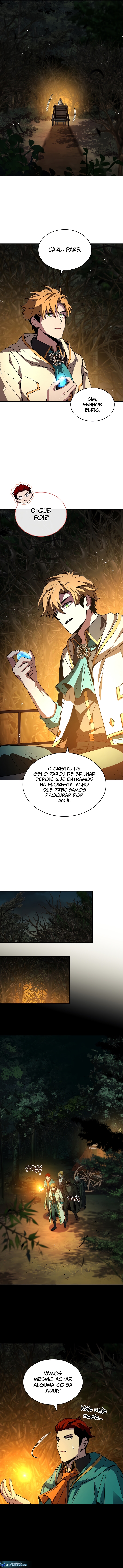 Read Talent Eating Magician PT Manga Online