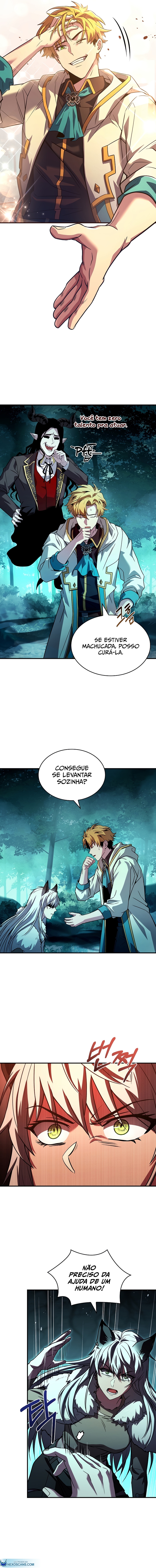 Read Talent Eating Magician PT Manga Online