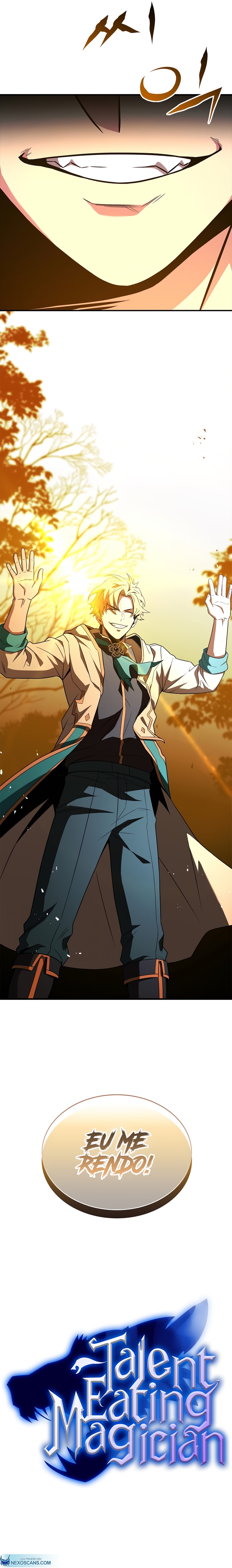 Read Talent Eating Magician PT Manga Online