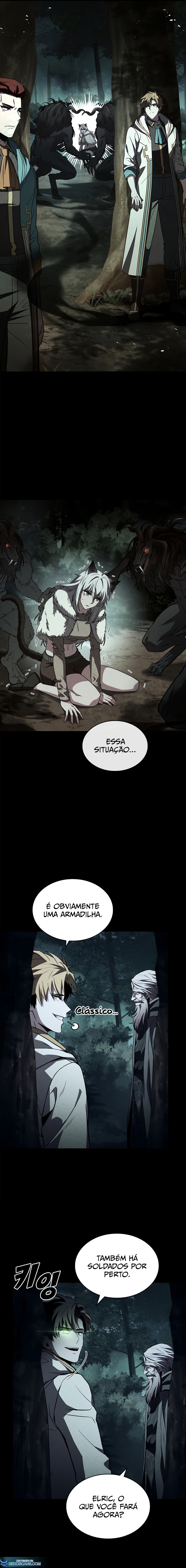 Read Talent Eating Magician PT Manga Online