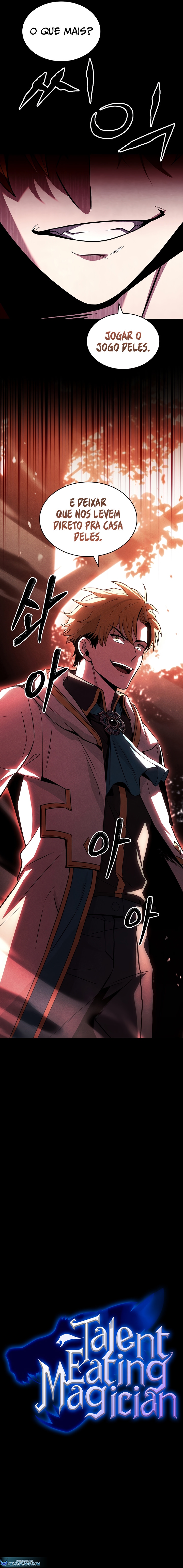 Read Talent Eating Magician PT Manga Online