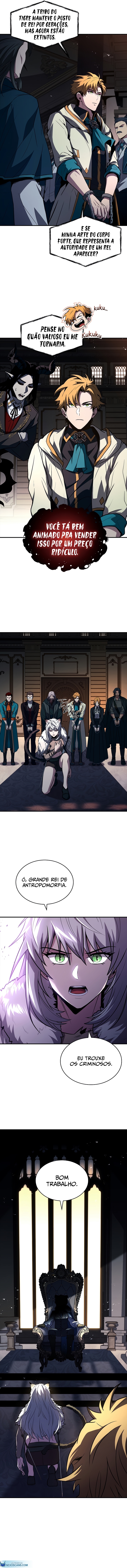 Read Talent Eating Magician PT Manga Online