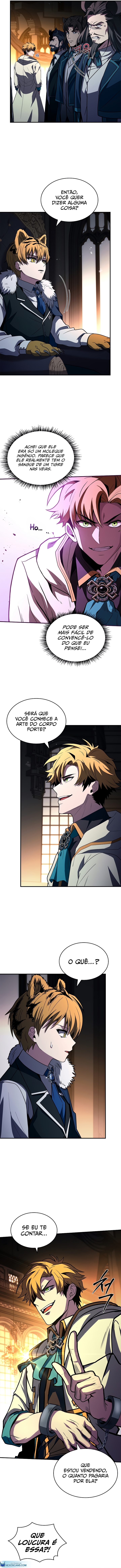 Read Talent Eating Magician PT Manga Online