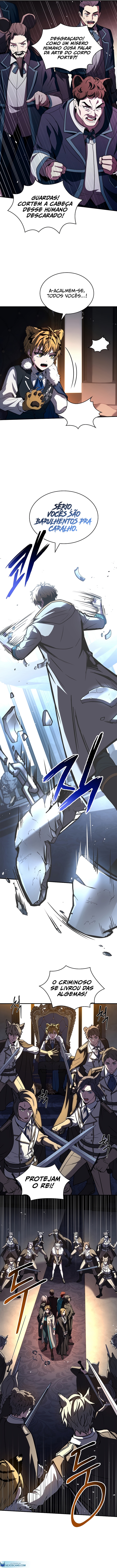Read Talent Eating Magician PT Manga Online