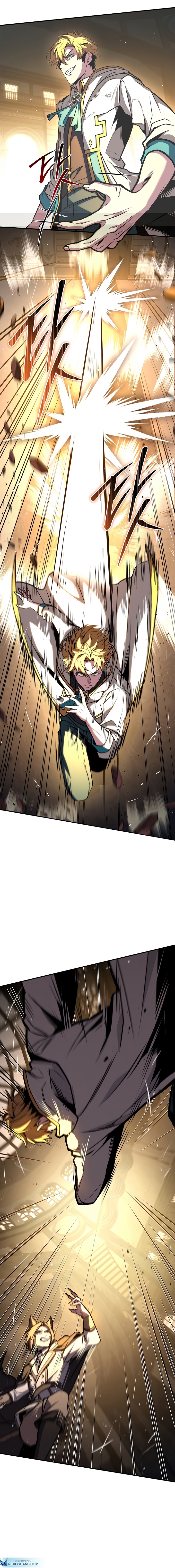 Read Talent Eating Magician PT Manga Online